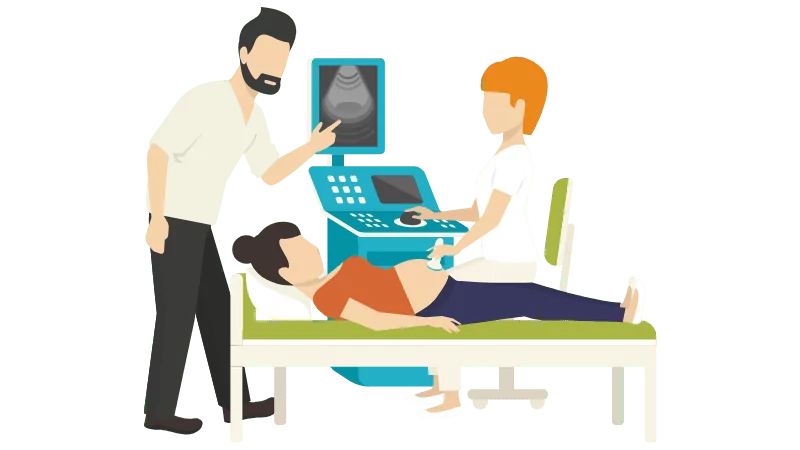 Ultrasound Machine
